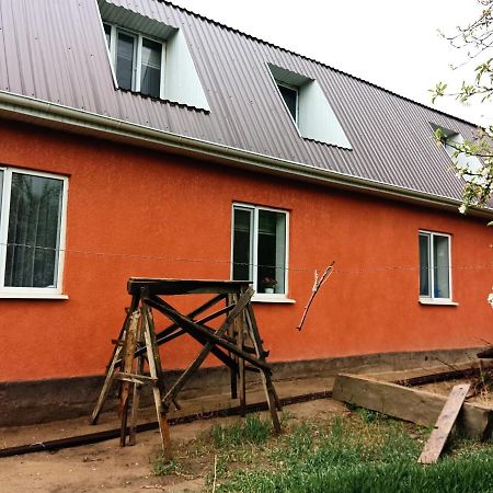 "Kamchybek Ata" Guest House B&B Tert-Kul' Kültér fotó