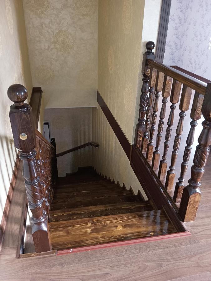 "Kamchybek Ata" Guest House B&B Tert-Kul' Kültér fotó