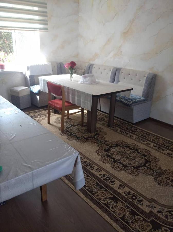 "Kamchybek Ata" Guest House B&B Tert-Kul' Kültér fotó