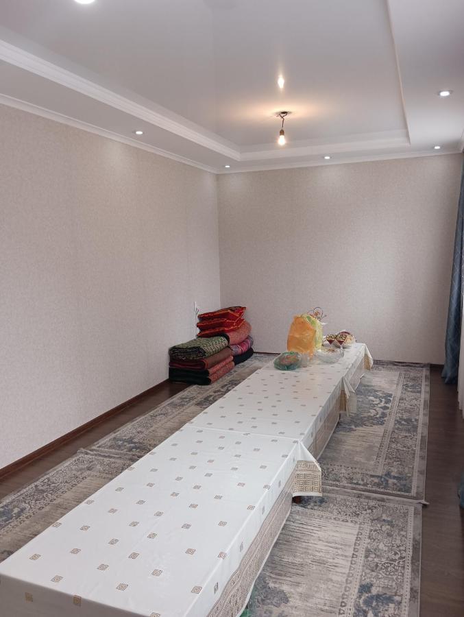 "Kamchybek Ata" Guest House B&B Tert-Kul' Kültér fotó